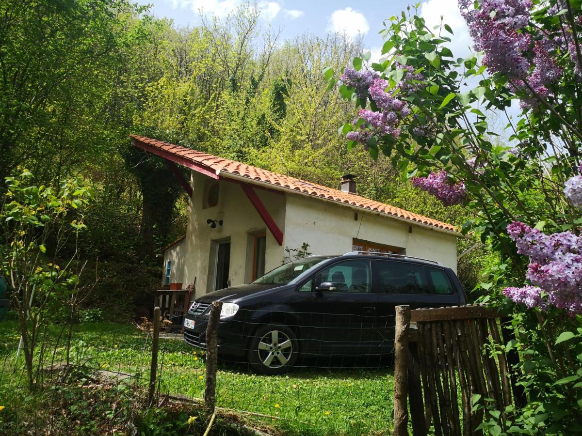 Font-Fresca Location Villa Baillestavy Exterior photo